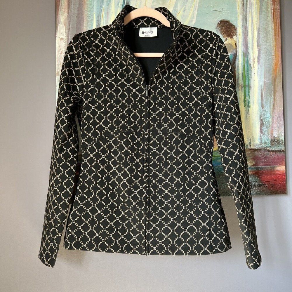 Wolford S Black Jacket Cardigan